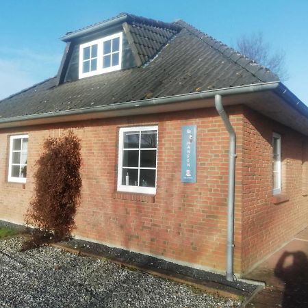 Ferienwohnung Nordfriesland Achtrup Екстериор снимка