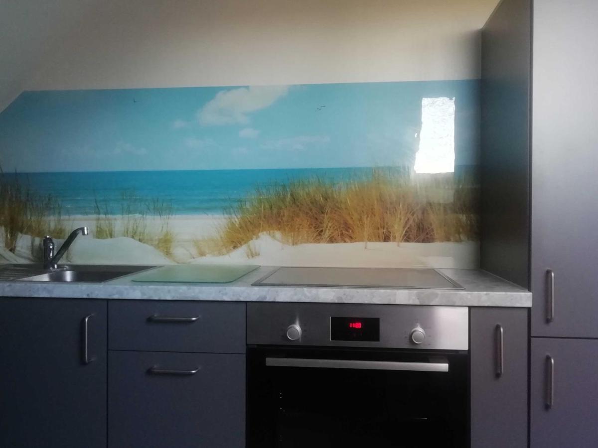Ferienwohnung Nordfriesland Achtrup Екстериор снимка