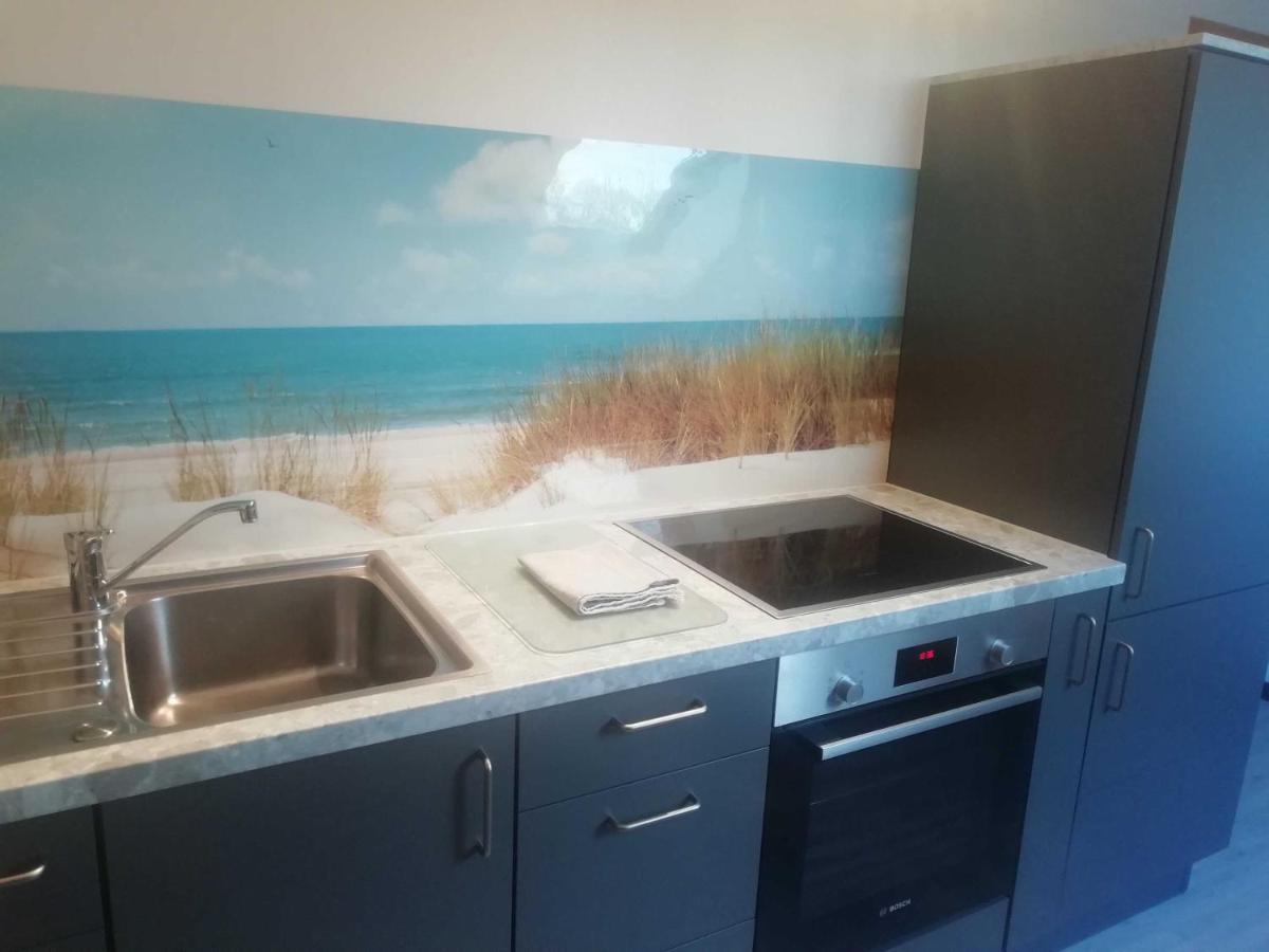 Ferienwohnung Nordfriesland Achtrup Екстериор снимка