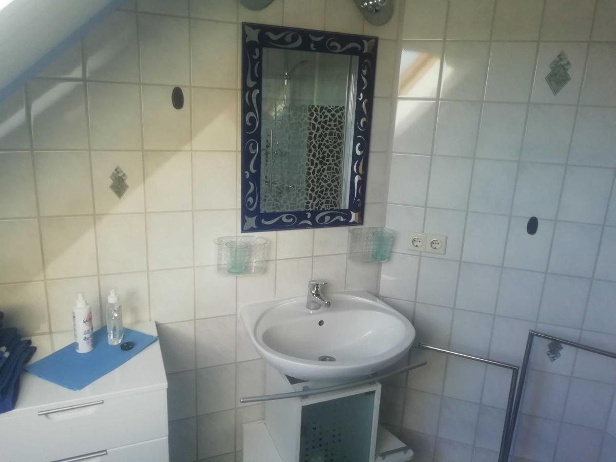 Ferienwohnung Nordfriesland Achtrup Екстериор снимка