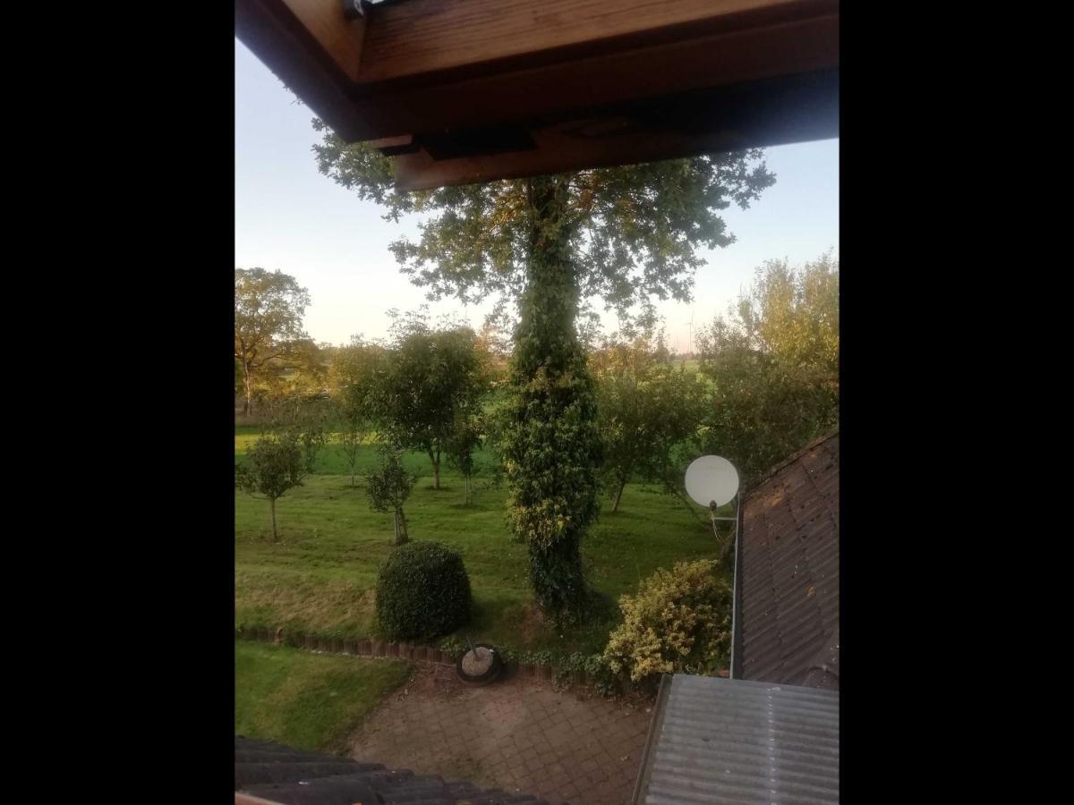 Ferienwohnung Nordfriesland Achtrup Екстериор снимка
